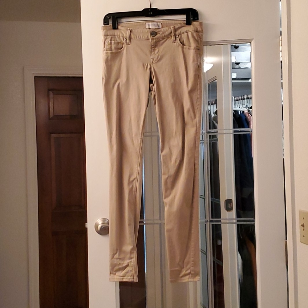 Express khaki pants